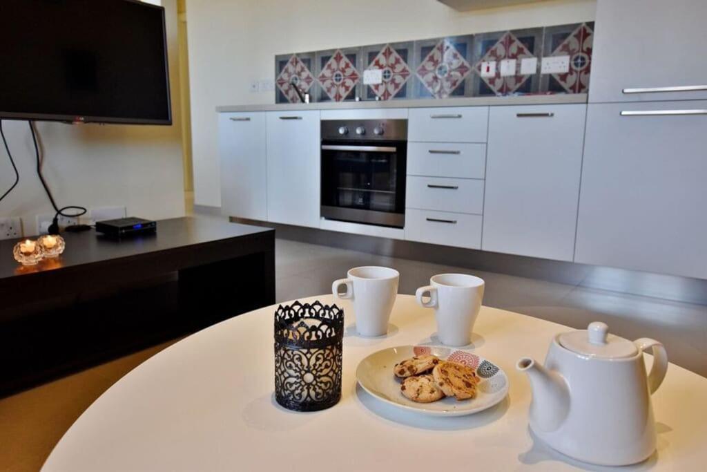 Vallettastay - Lucky Star Two Bedroom Apartment 403 Exterior foto
